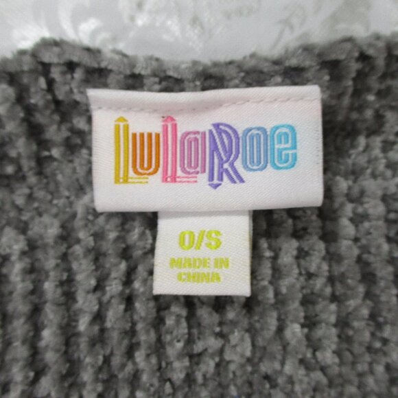 LULAROE Mimi Knit Sweater One Size - Picture 8 of 10
